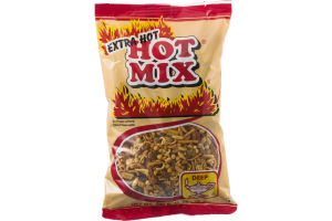 Deep Hot Mix Extra Hot