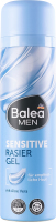 Гель для гоління Balea Men Sensetive