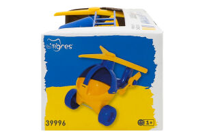 Набір ігровий Tigres Kid cars патріотичний 3шт