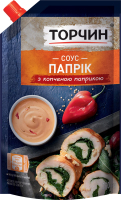 Соус з копченою паприкою Папрік Торчин д/п 200г