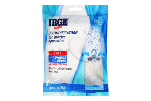 Поглотитель запаха и влаги с подвеской Inodore Irge 500мл