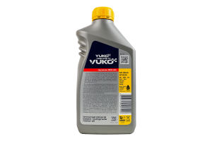 Олива моторна універсальна всесезонна 15W-40 Dynamic Vuko 1л