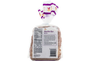 Ahold Marble Rye Bread