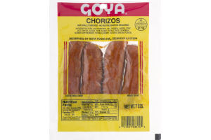 Goya Chorizos