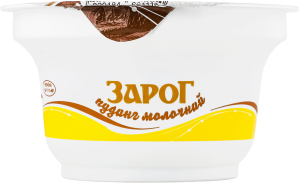 Пудинг молочний з смаком Шоколад 2,2% 150г стакан ЗароГ