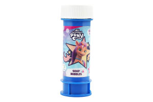 Пузыри мыльные для детей от 3лет 60мл №200432 My little pony Dodo 1шт