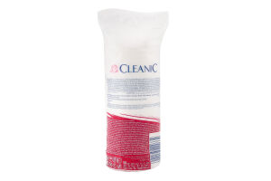 Диски Cleanic ватяні 50шт х70*12.14