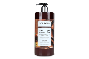 Крем-гель для душу Doliderm 2в1 Аргановий еліксир