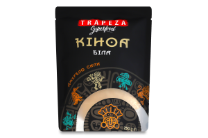 Киноа белая Superfood Trapeza м/у 250г