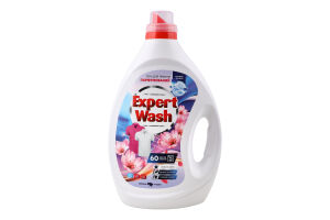Гель д/прання Expert Wash 3 л універ. парфумований