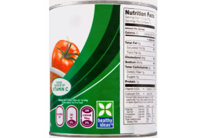 Ahold Crushed Tomatoes with Italian Herbs