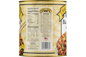 Margaret Holmes Blackeye Peas & Snaps