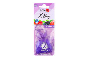 Ароматизатор повітря Nowax X Bag Wildberry