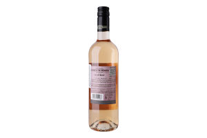 Вино 0.75л 12.5% рожеве сухе Сіра Rose Appetit de France пл