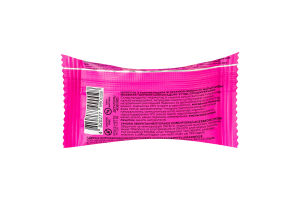 Цукерка з мармеладом зі смаком вишні та марципаном покрита чорним шоколадом з підсолоджувачами Verde м/у 17г