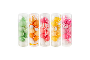 Набір яєць декоративних підвіс.KPMN 10шт