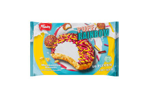Десерт Puff rainbow Mindy м/у 120г