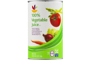 Ahold 100% Vegetable Juice