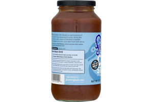 Frontera Black Bean Chili Starter with Chipotle + Roasted Tomato