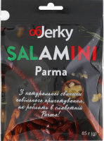 Ковбаски Саляміні Парма OбJerky с/в м/у 85г