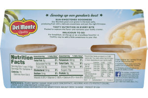 Del Monte Diced Pears - 4 CT