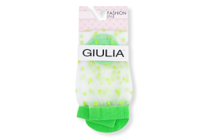 Шкарпетки жін Giulia Cristal WS2004 jasmin р.39-40