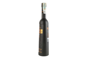Бренди 0.5л 40% виноградный выдержанный Reserve Black Barrel Aznauri бут