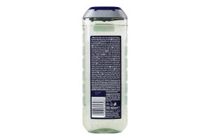 Гель для душа для тела, лица и волос 3в1 Pure Impact Nivea Men 500мл