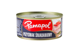 Завтрак-деликатес консервированный Pamapol ж/б 300г