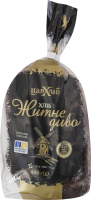 Хлеб нарезанный Ржаное чудо Цар хліб м/у 400г