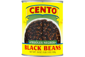 Cento Black Beans