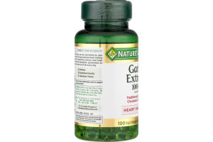 Nature's Bounty Garlic Extract Rapid Release Softgels - 100 CT