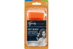 Goody Get Body XL Foam Rollers - 8 CT