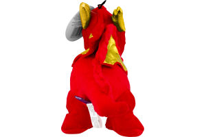 Companion Dog Toy Dragon