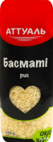 Рис Басмати Аттуаль м/у 500г