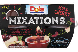 Dole Mixations Apple Cherry - 4 CT
