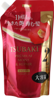 Шампунь Tsubaki Premium Moist & Repair дой-пак