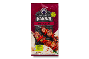 Лаваш Кавказский Кулиничі м/у 2х90г