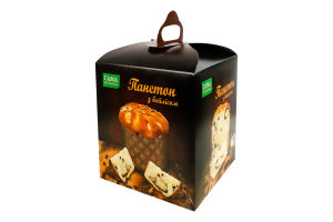 Панеттон с бейлисом Гама Fresh Sandwiches к/у 500г