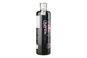Напій алкогольний 0.5л 30% міцний зі смаком вишні Riga Black Balsam пл
