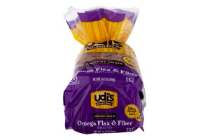Udi's Gluten Free Ancient Grain Bread Omega Flax & Fiber