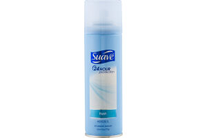 Suave Aerosol Fresh Anti-Perspirant Deodorant