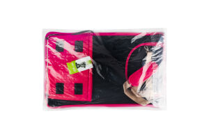 Сумка-переноска для тварин 43х27х25см мікс