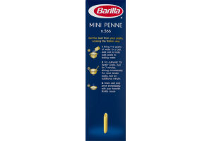 Barilla Pasta Mini Penne