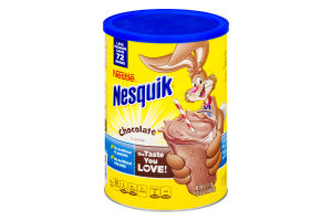 Nestle Nessquik Chocolate