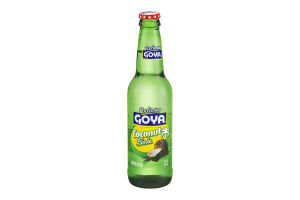 Goya Refresco Coconut Soda