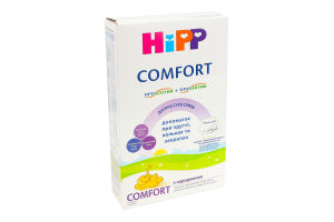 Суміш суха для дітей від народження Comfort Hipp к/у 300г