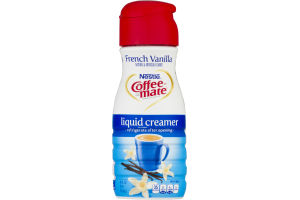 Nestle Coffee-Mate Liquid Creamer French Vanilla
