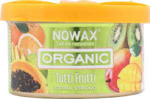 Ароматизатор повітря Органік Тутті Фрутті NX00132 Новакс