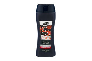 CareOne Moisturizing Body Wash For Men Ultimate Success
